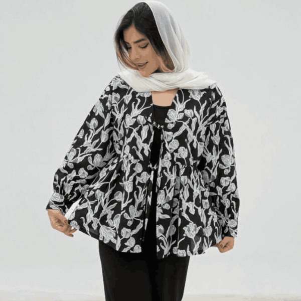 شومیز هایلی باتیک کد 2173