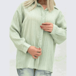 شومیز لیا پری خطی کد 2156