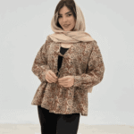 شومیز هایلی باتیک کد 2173