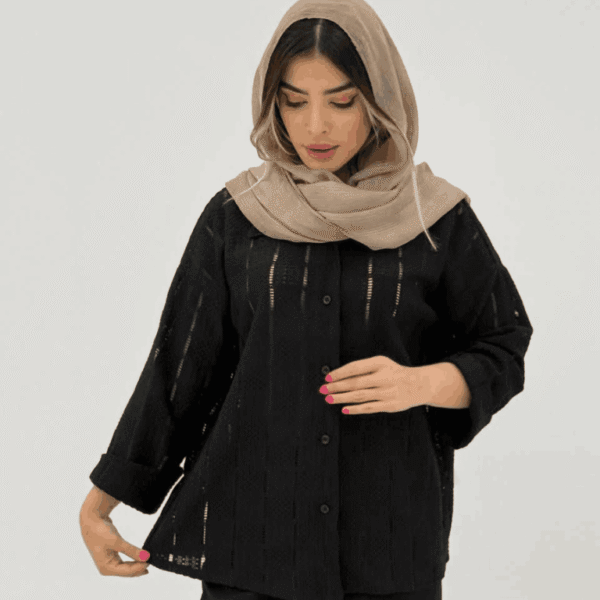 شومیز آزاده مراکشی کد 2087