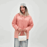 شومیز لیا پری خطی کد 2156
