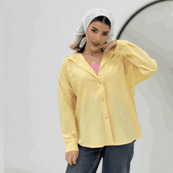 شومیز سولین کراس کد 2182