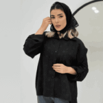شومیز صوفیا داغی کد 110016