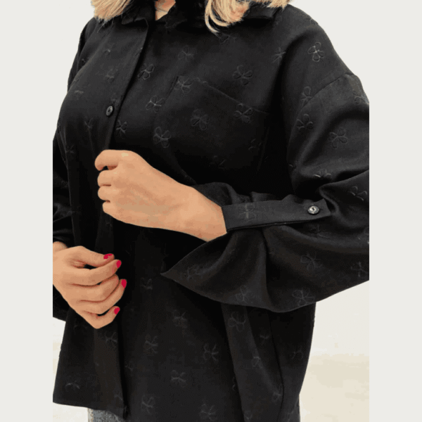 شومیز صوفیا داغی کد 110016