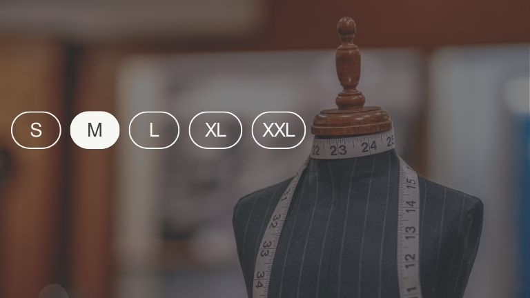 راهنمای سایزبندی مانتو عمده | از ۳۶ تا ۶۶ + چک ‌لیست پروکارتن