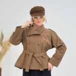 بارونی شایلین سانتانا آستردار کد 0027
