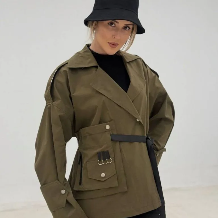 بارونی بیلی تی سی کد 0036