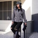 کت تلما روناک آستر دار کد 0061