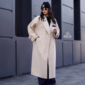 پالتو طنین فوترکش آستر دار کد 0063