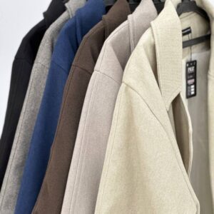 پالتو طنین فوترکش آستر دار کد 0063