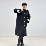 پالتو آویسا فوترکش کد 0081