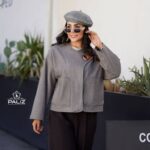 ترنچ کت لوسی فوترکش آستردار کد 0084