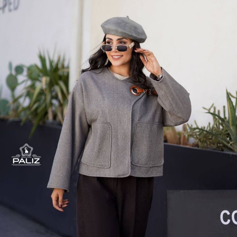 ترنچ کت لوسی فوترکش آستردار کد 0084