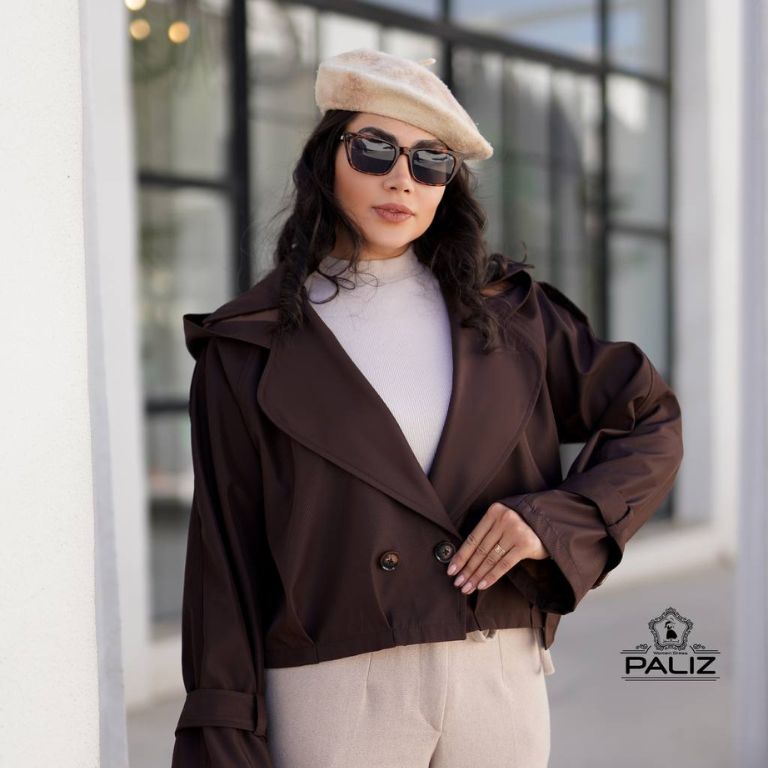 کت حنا سانتانا کج راه آستردار کد 0096