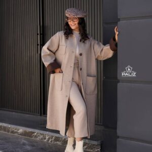 پالتو آویسا فوترکش کد 0081