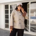 کت اما سانتانا آستردار کد 0077