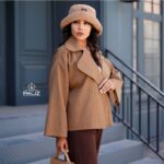 کت میا سانتانا کرکره ای آستردار کد 0074