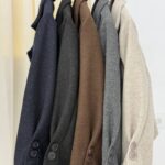 ترنچ کت شقایق فوترکش آستردار کد 0082