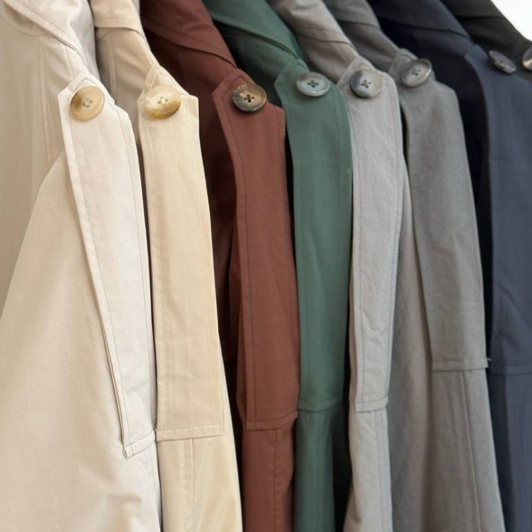 کت شایلین تی سی آستردار کد 0068