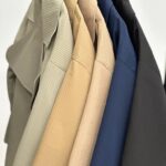 کت میا سانتانا کرکره ای آستردار کد 0074