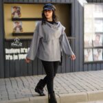 کت ابرا فوتر موهر کد 0085