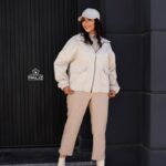 بامبر نیکی کتان کجراه آستردار کد 0092