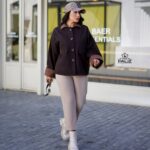 کت اما سانتانا آستردار کد 0077