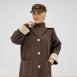 پالتو آویسا فوترکش کد 0081