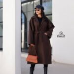 پالتو سونا فوترکش آستردار کد 0089