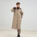 پالتو آویسا فوترکش کد 0081