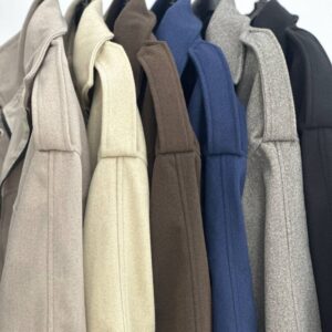 ترنچ کت تارا فوترکش آستردار کد 0065