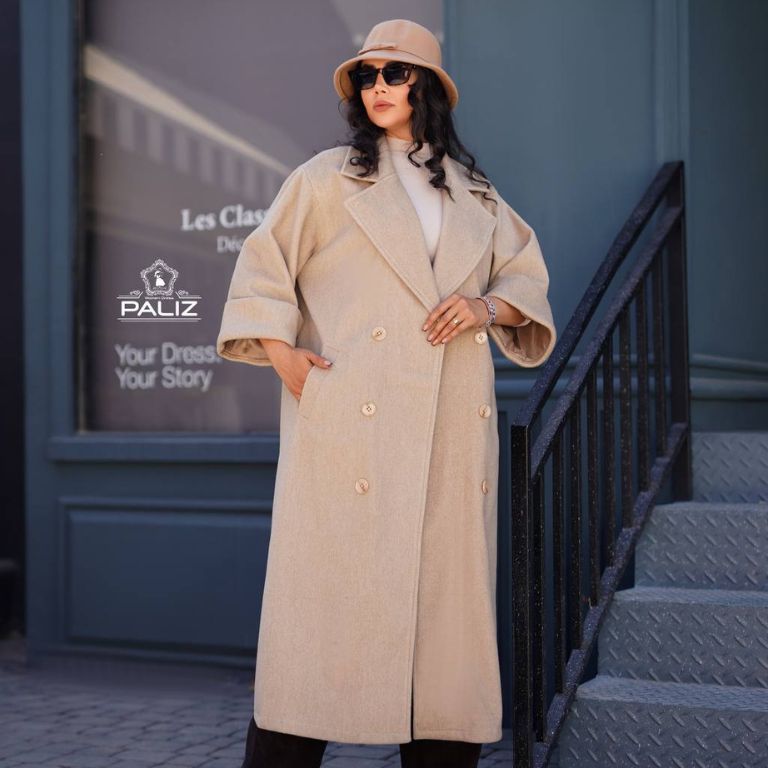 پالتو پناه فوتر موهر آستردار کد 0094