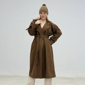 پالتو تینا سانتانا آستردار کد 0121