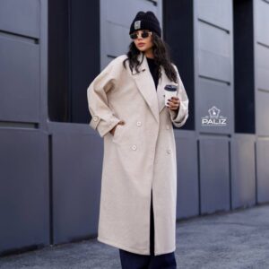 پالتو ترانه فوترکش آستردار کد 0128