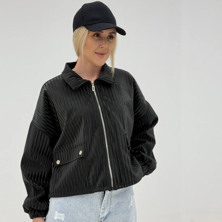 بامبر مانیسا چرم 3 بعدی کد 0113