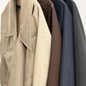 پالتو رومینا سانتانا کجراه آستردار کد 0106