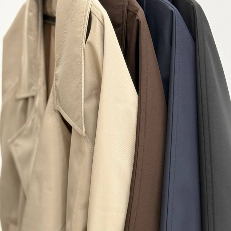 پالتو رومینا سانتانا کجراه آستردار کد 0106