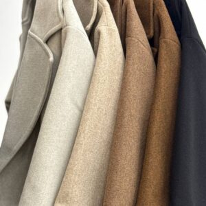 پالتو سمانه فوترکش آستردار کد 0116