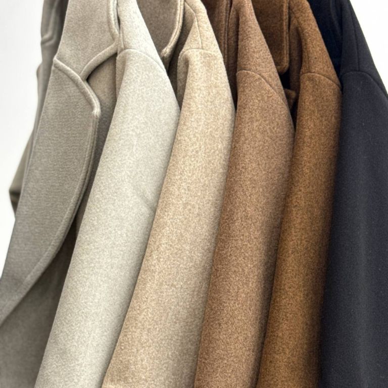 پالتو سمانه فوترکش آستردار کد 0116