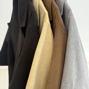 پالتو پناه فوتر موهر آستردار کد 0094