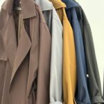 پالتو تینا سانتانا آستردار کد 0121