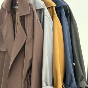 پالتو تینا سانتانا آستردار کد 0121