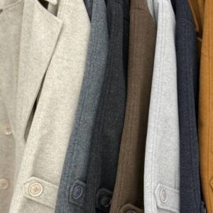 پالتو ترانه فوترکش آستردار کد 0128