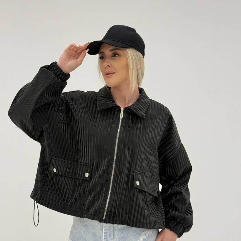 بامبر مانیسا چرم 3 بعدی کد 0113