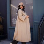 پالتو پناه فوتر موهر آستردار کد 0094