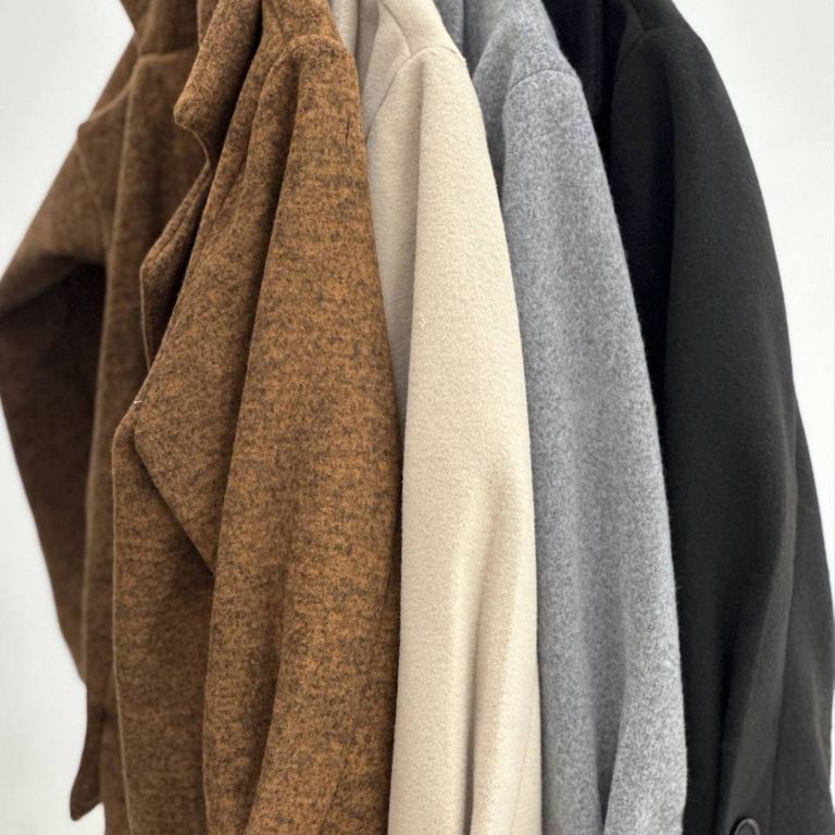 کراپ کت آیدا روناک آستردار کد 0134