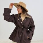 بارونی سندی سانتانا آستردار کد 0135