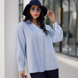 شومیز املی کادنزا کد 0144