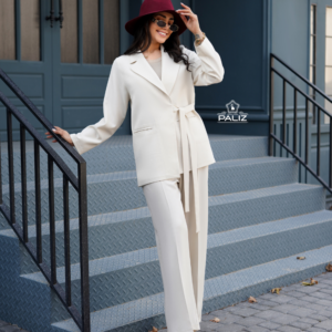 ست کت و شلوار همتا بزیاق کد 0149