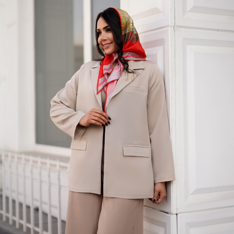 کت سنجاقک مازراتی کد 0146